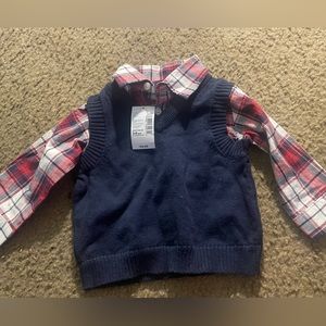 Baby Dress Shirt
